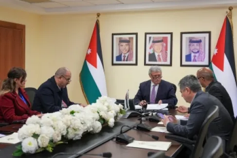 الأردن.. إعادة توزيع حافلات التردد السريع خلال فترات الذروة