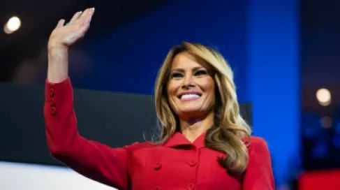 سابقة تاريخية.. ميلانيا ترمب تتراس جلسة لمجلس الأمن الدولي