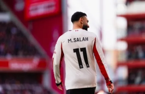 وجبة إفطار محمد صلاح تثير فضول متابعيه (صور)