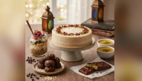 رمضان بلا حرمان.. 5 حلويات صحية تحافظ على رشاقتك