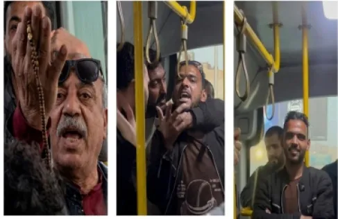 قرار قضائي جديد بقضية التحرش داخل الأوتوبيس