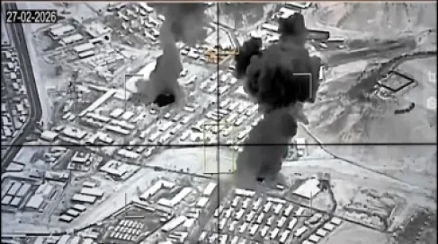 «نفد صبرنا» .. باكستان تعلن حربا مفتوحة على أفغانستان وتقصف كابل