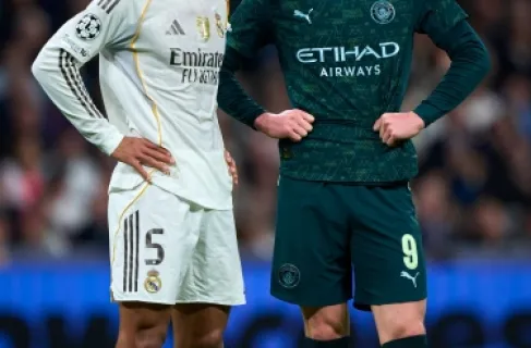 قرعة نارية لدوري الابطال .. السيتي يواجه الريال