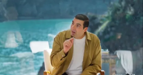 عمرو خالد: مهما كانت ذنوبك.. سورة التوبة تفتح لك أبواب العودة إلى الله  - فيديو