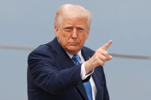 ترمب: لم أتخذ قرارًا بشأن إيران حتى الآن