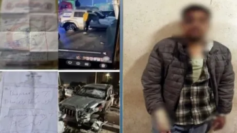 مصر..  تفاصيل جديدة عن سائق سيارة علم إسرائيل