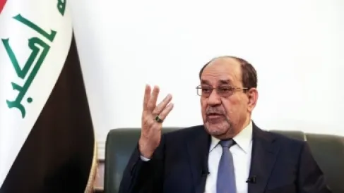 المالكي يؤكد :مستمر في الترشح