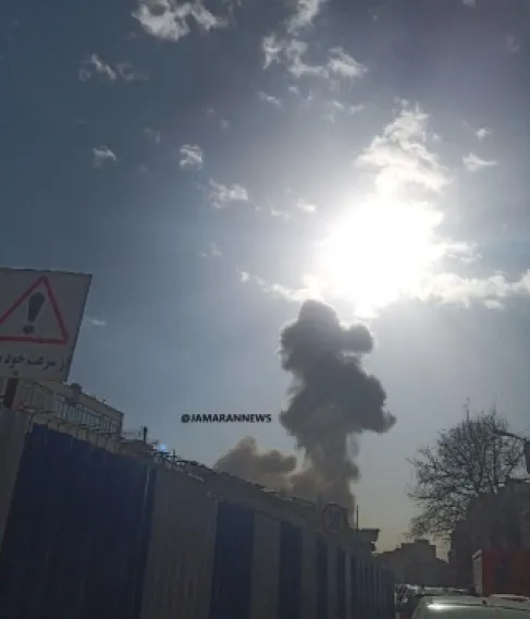 إسرائيل تؤكد شنها هجوما وقائيا ضد إيران