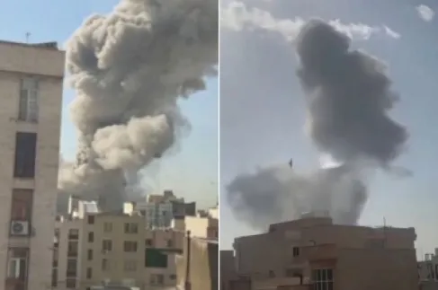 ماذا قصفت إسرائيل في إيران؟