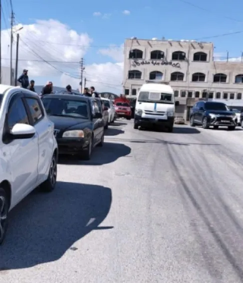 الأمن العام: 12 بلاغًا بسقوط شظايا وأضرار مادية دون إصابات بالأردن