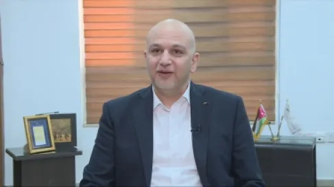 وفاة كرم نجل الوزير الأسبق مثنى غرايبة