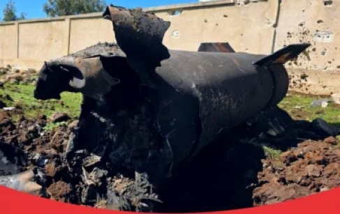 Syria: Four Killed by Iranian Rocket Falling on a Building in Sweida