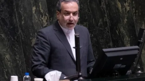 Araghchi: The Iranian army will teach the aggressors a deserving lesson