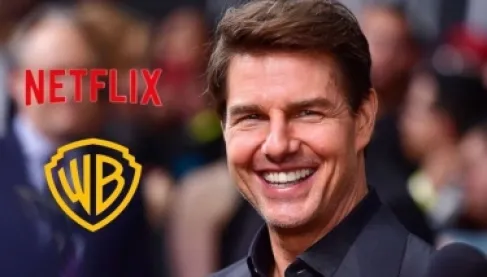 توم كروز ينقذ هوليوود مجدداً.. هكذا أحبط صفقة استحواذ نتفليكس على وارنر براذرز