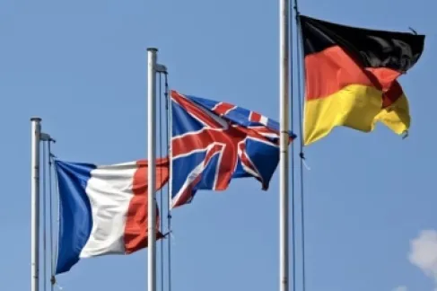 France, Britain, and Germany: We did not participate in the strikes