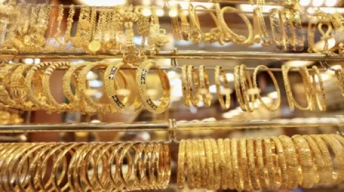 في التسعيرة الثالثة.. ارتفاع أسعار الذهب في الأردن بمقدار 1 دينار للغرام