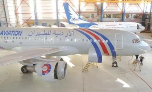 الشركة الأردنية للطيران تؤكد أن الرحلات تسيّر وفق جدولها المعتاد