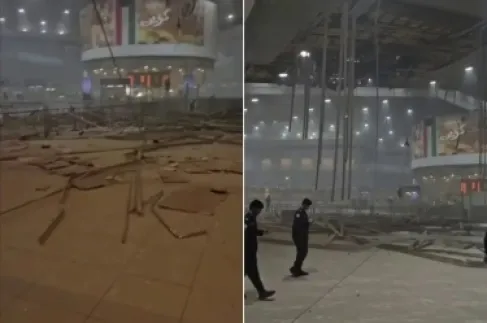 الكويت: 12 مصابا على خلفية التطورات الإقليمية