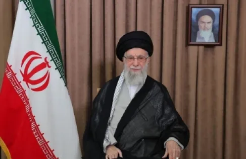 Reuters: Khamenei Leaves Tehran and Is Moved to a Secure Location