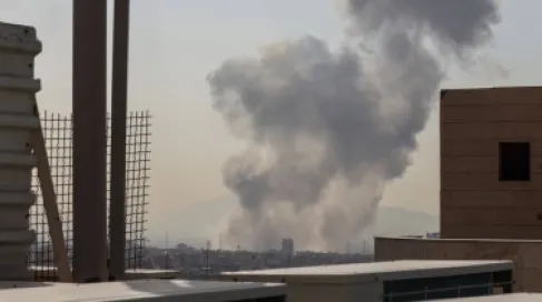 مقتل أكثر من 200 شخص ايراني في الهجوم الإسرائيلي الأميركي