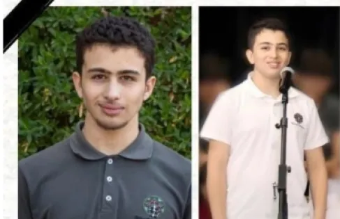 مدرسة عمّان الوطنية تنعى كرم الغرايبة