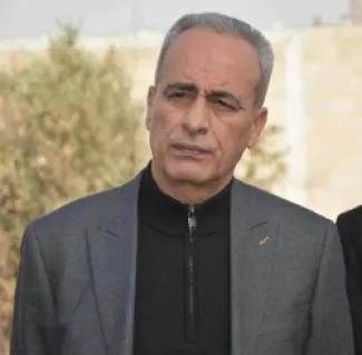 الدكتور النعيمات