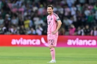 عقد ميسي مع إنتر ميامي الأمريكي يمتد حتى 2027