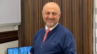 الدكتور أحمد عبدالقادر الهزايمة