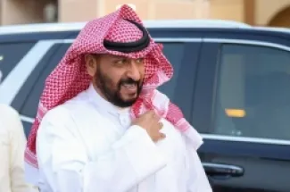 الشيخ طلال الخالد