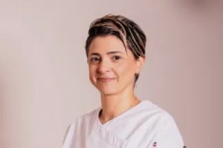 الشيف الفلسطينية ربا خوري