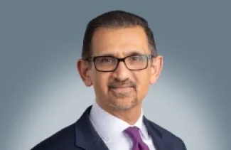 حمّاد حسن، العضو المنتدب لبنك ABC الإسلامي