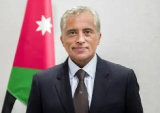 رئيس الوزراء جعفر حسان