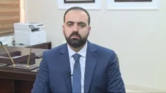 النائب حمزة الطوباسي