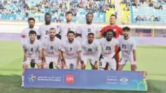 فريق الرمثا