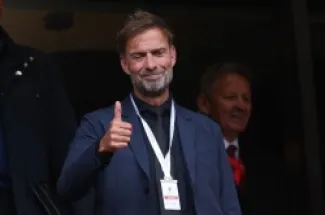 كلوب يتولى منصب رئيس قسم كرة القدم العالمية في مجموعة ريد بول