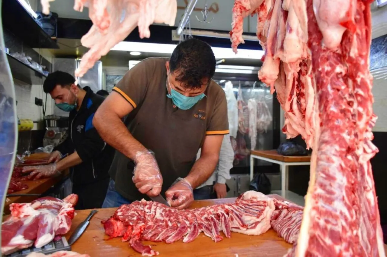 عاجل / الاردن يقرر استئناف استيراد اللحوم الطازجة من سورية 