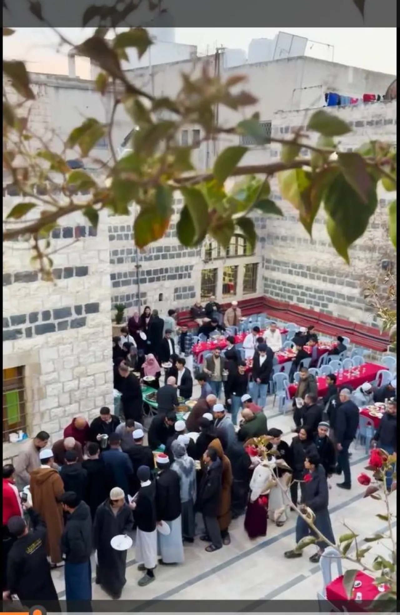 24 عامًا من العطاء.. ديوان التل يجمع 250 طالبًا مغتربًا على مائدة إفطار 