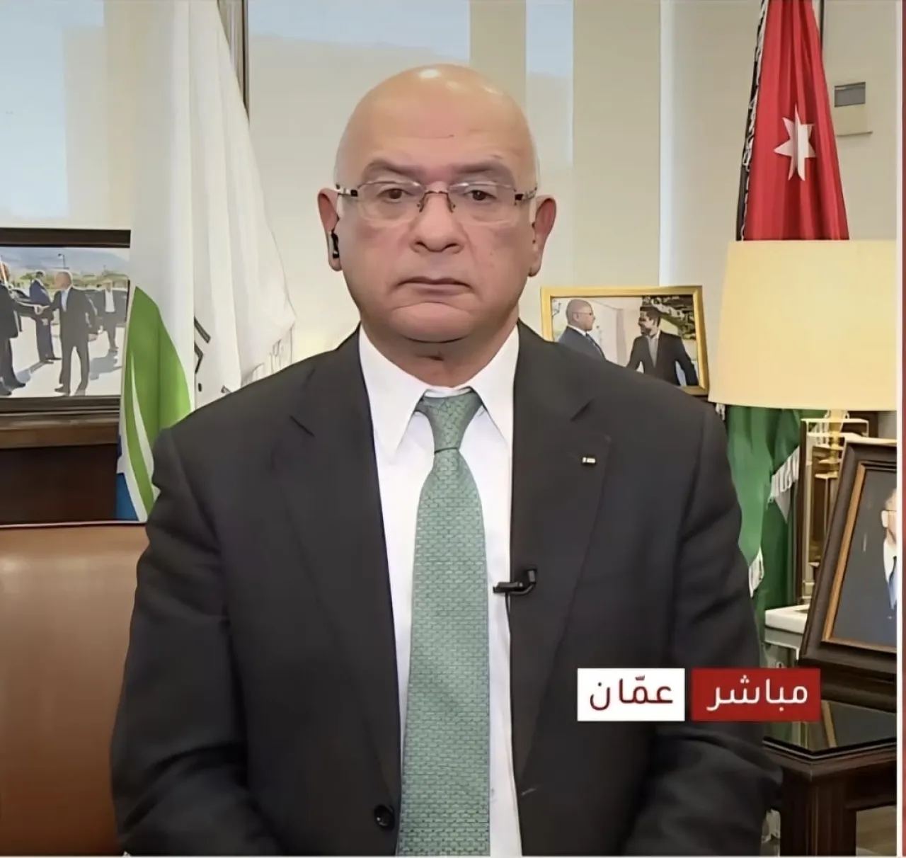 د. النسور: البوتاس العربية تسير باستثمارات توسعية بقيمة 1.1 مليار دولار لتعزيز الطاقة الإنتاجية 