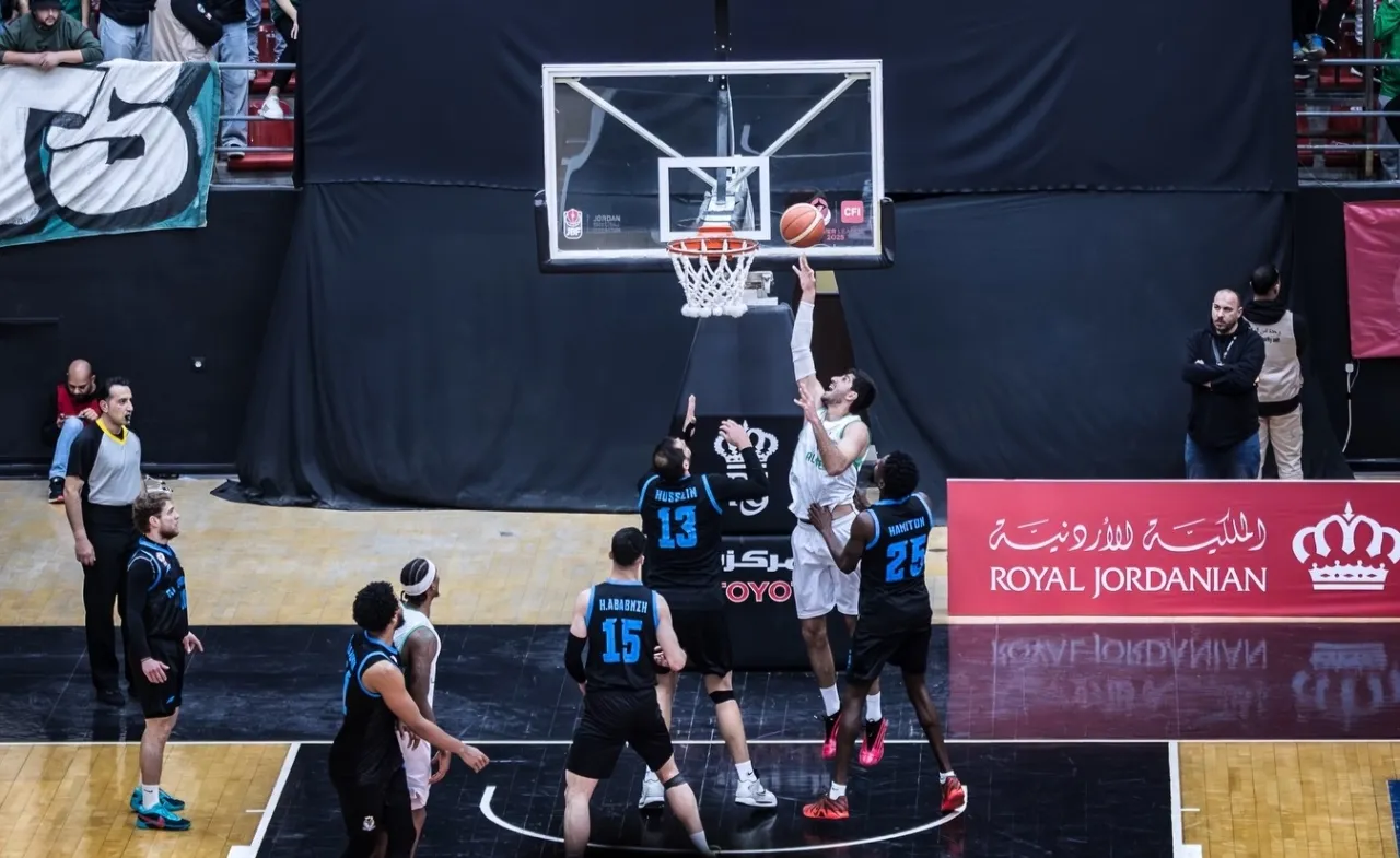 عاجل / قرارات مهمة من اتحاد السلة تخص الفيصلي والوحدات 