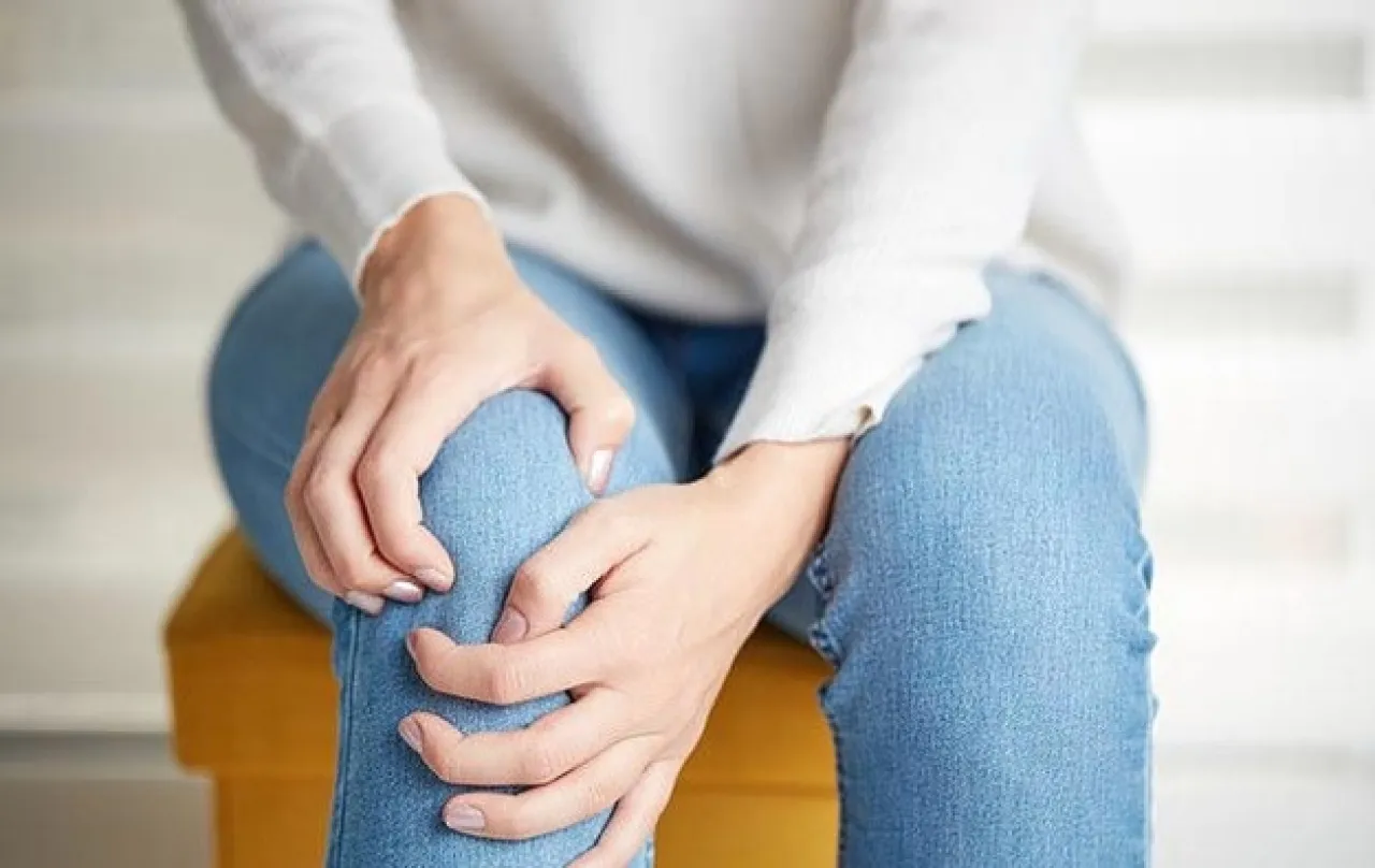 مكمل غذائي للتخلص من آلام الركبة 