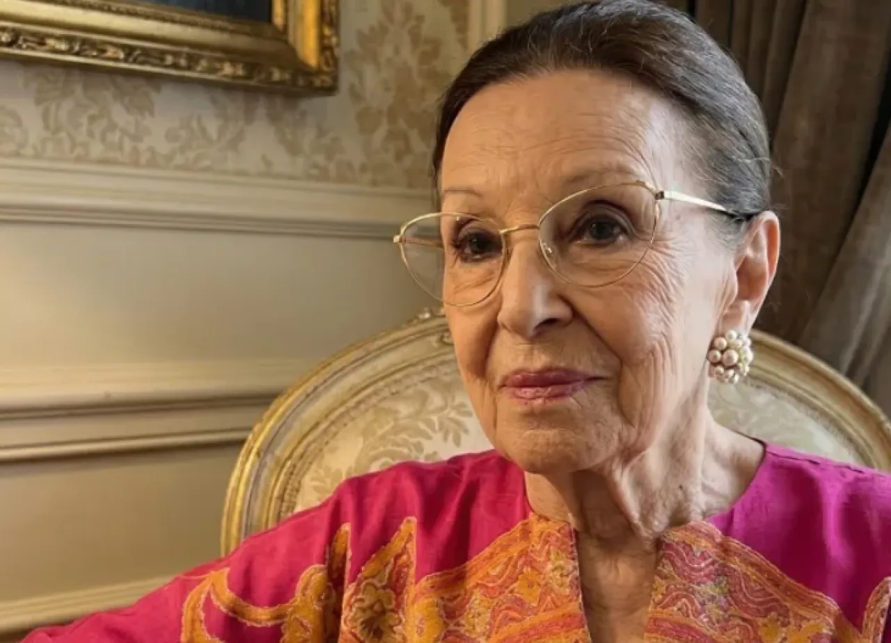 ظهور نادر يعيد نجاة الصغيرة للأضواء بعد غياب طويل 