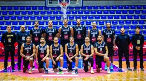 بسبب الحرب .. تأجيل مباراة الأردن والعراق في تصفيات مونديال السلة