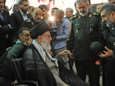 طهران : سنطلق أعنف عملياتنا الهجومية بعد قليل