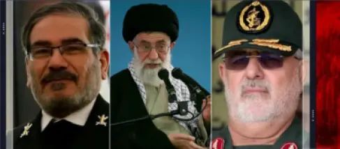 تفاصيل المرحلة الانتقالية في إيران.. بعد مقتل خامنئي وباكبور وشمخاني