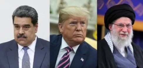 من مادورو إلى خامنئي.. كيف “يصطاد” ترامب الرموز الكبيرة؟