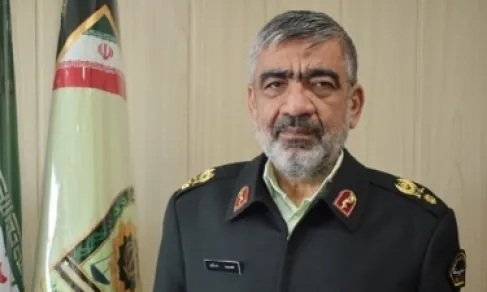 مقتل رئيس جهاز المخابرات لقوات الشرطة الإيرانية