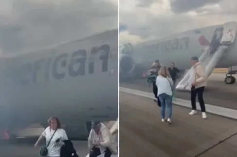 The Truth About the Damage to an Israeli Passenger Plane at Ben Gurion Airport