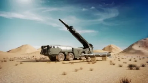 إيران استخدمت صواريخ (فتاح 2) لضرب القواعد الأميركية في المنطقة.. فما هو؟