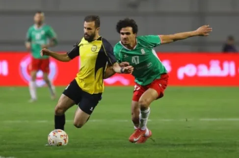 بسبب الحرب .. قرار مهم حول الدوري الأردني