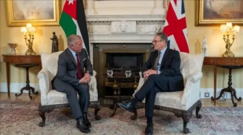 الملك لستارمر : التطورات الإقليمية تتطلب تحركا فاعلا من المجتمع الدولي